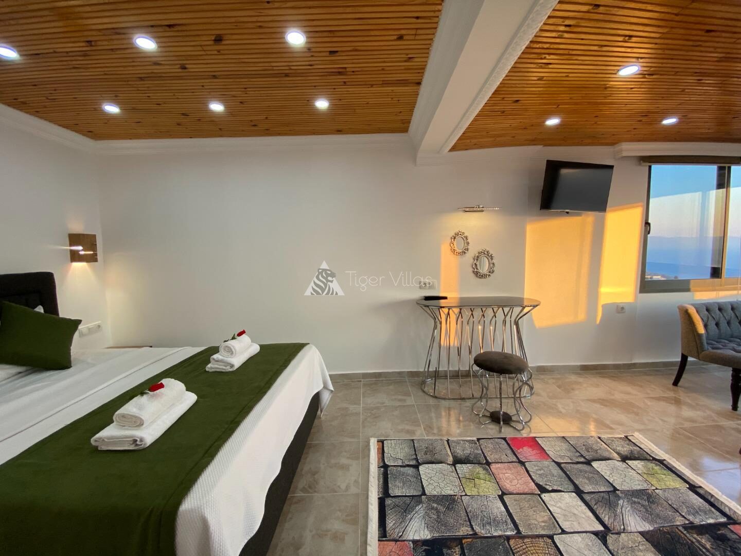 Villa Zeytin Sarnıç — 12