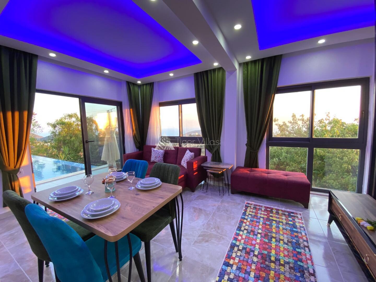 Villa Zeytin Sarnıç — 19
