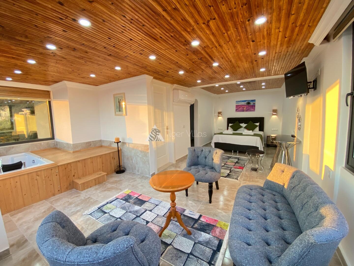 Villa Zeytin Sarnıç — 23