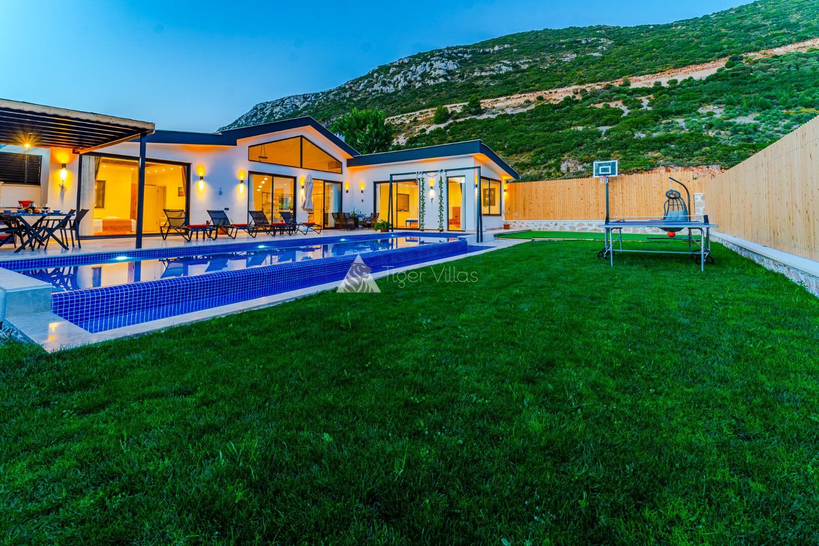 Villa Dorya — 4