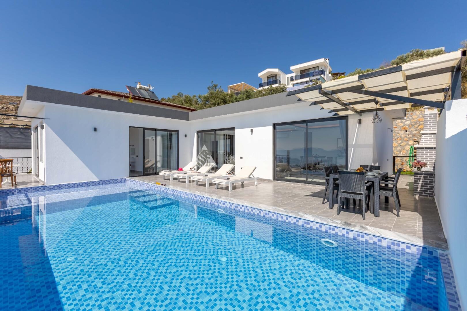 Villa Derya İslamlar — 2