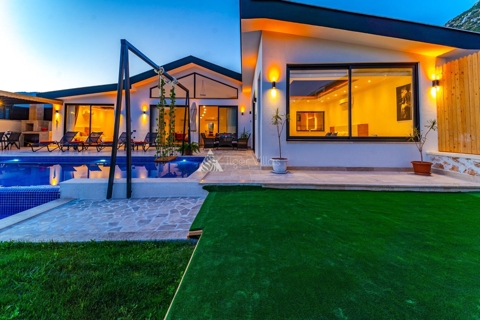 Villa Dorya — 6