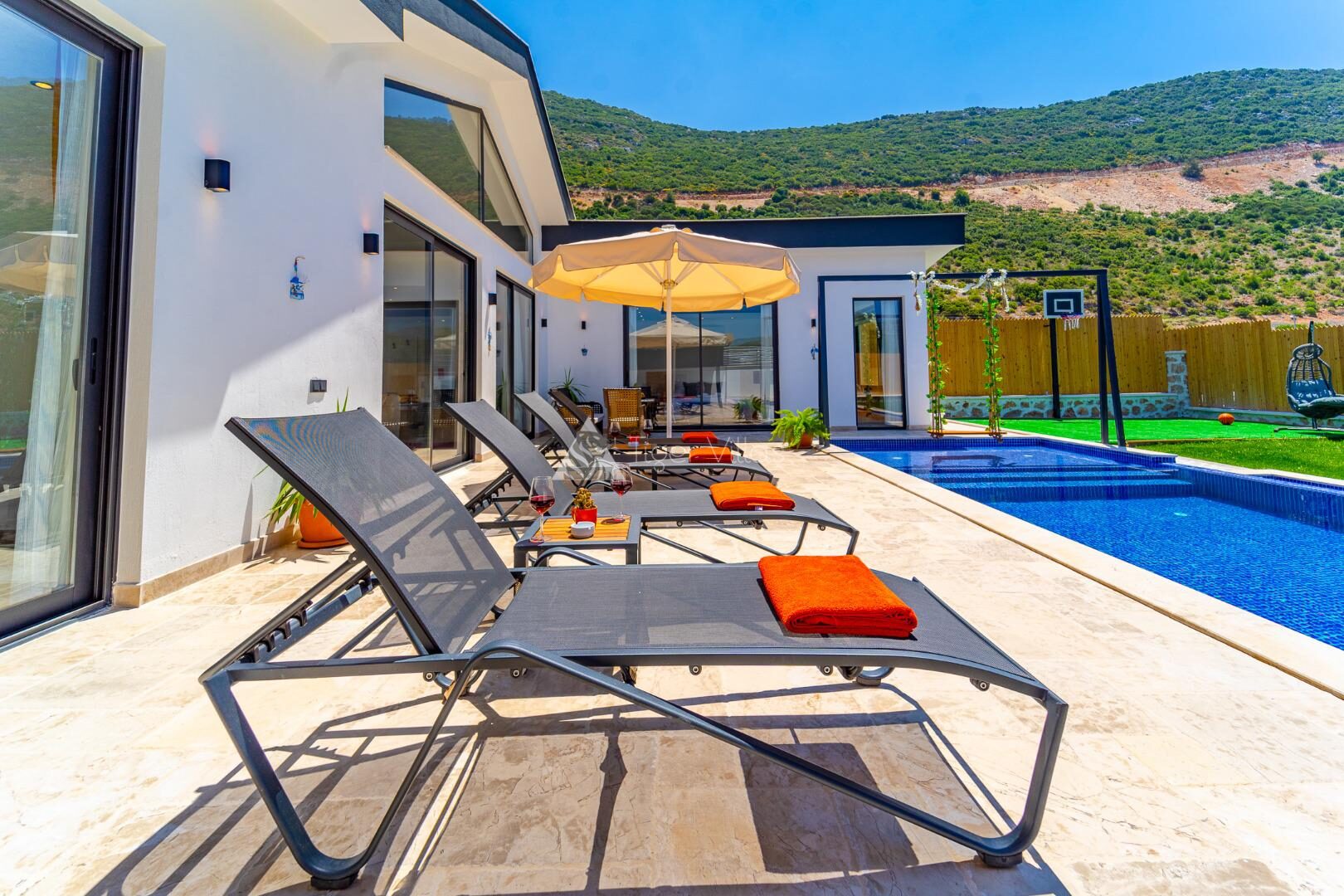 Villa Dorya — 7