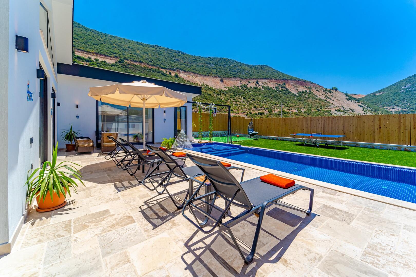 Villa Dorya — 8