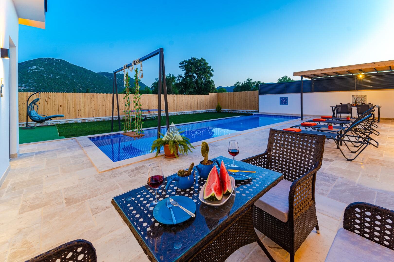 Villa Dorya — 10