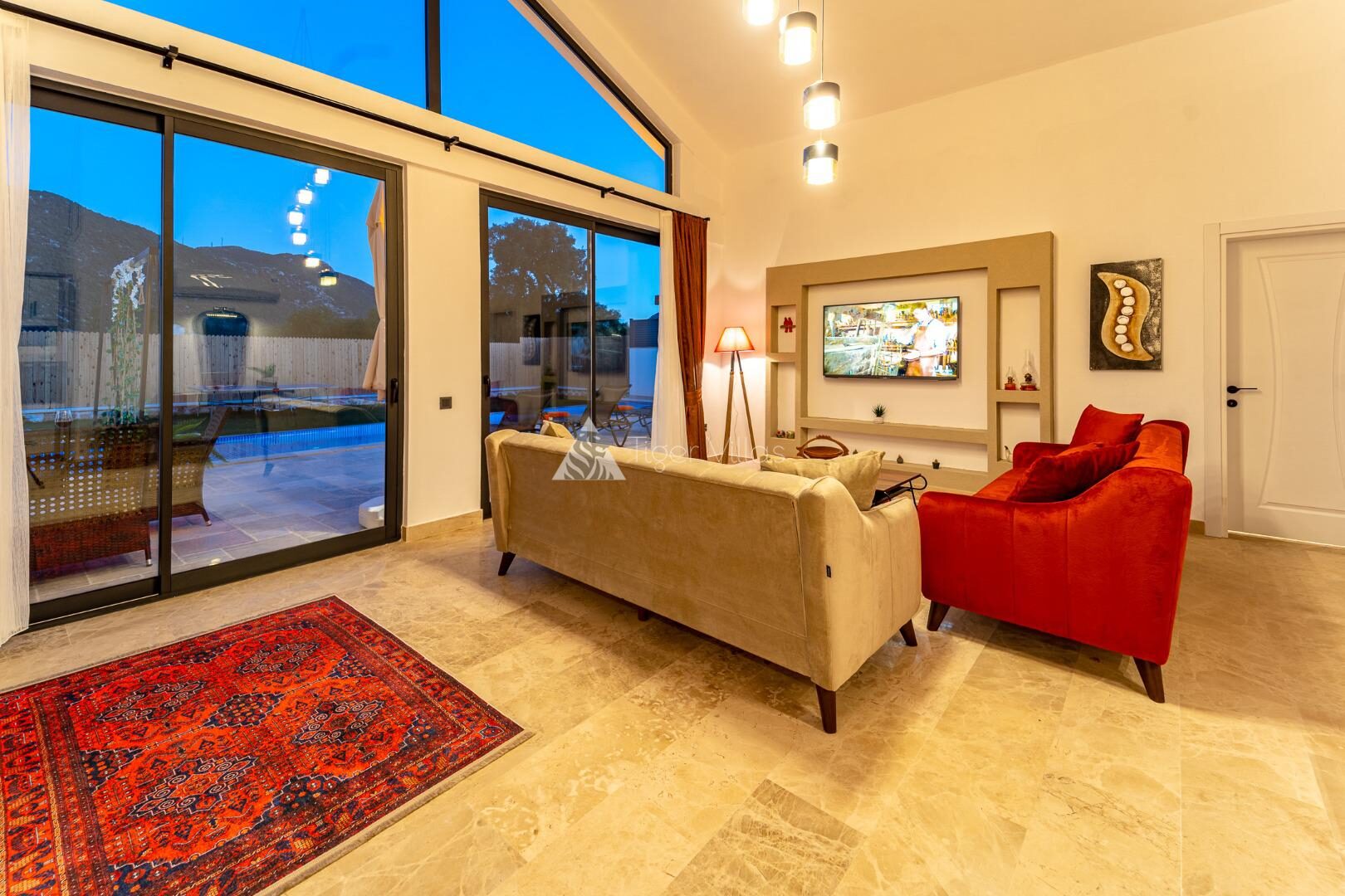 Villa Dorya — 13