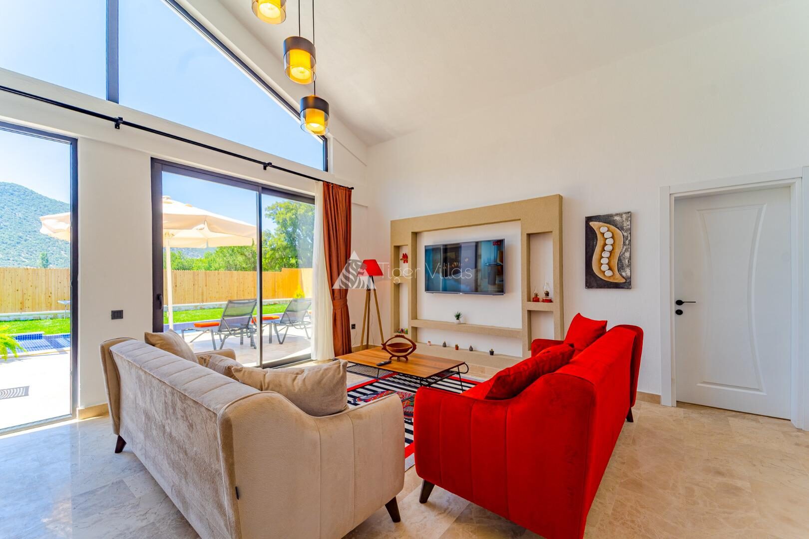 Villa Dorya — 16