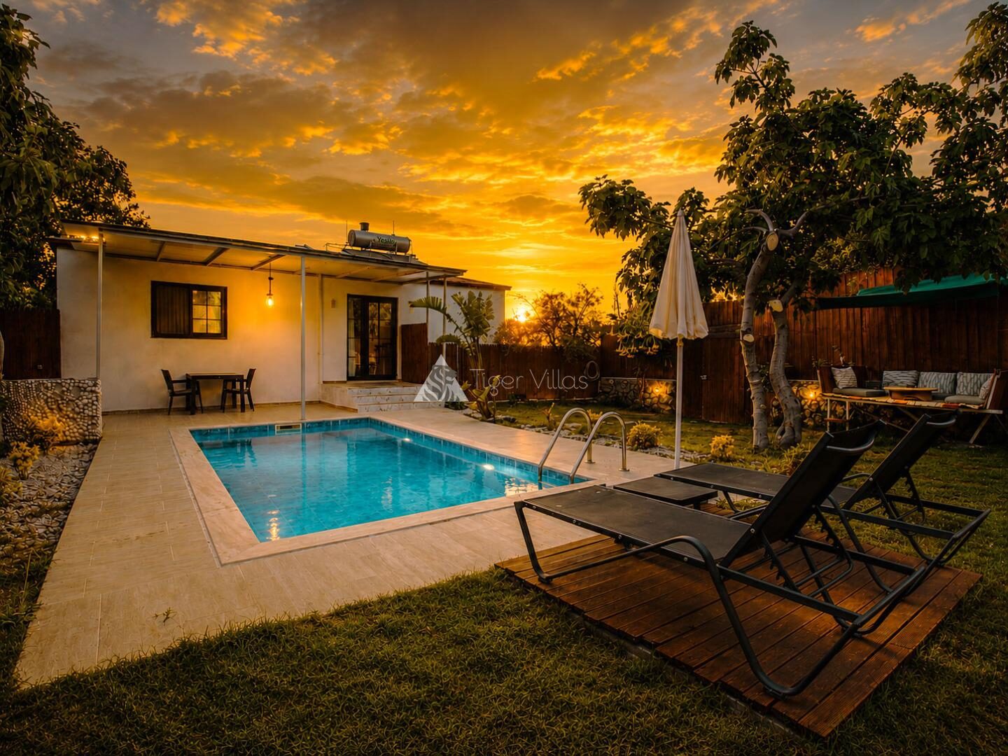 Villa In Love — 2