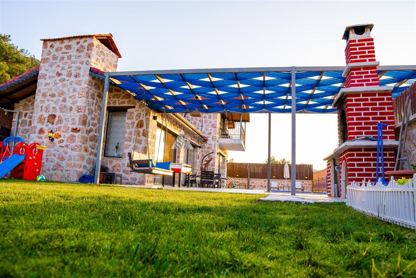 Villa Fiesta – villa for rent in Sarıbelen
