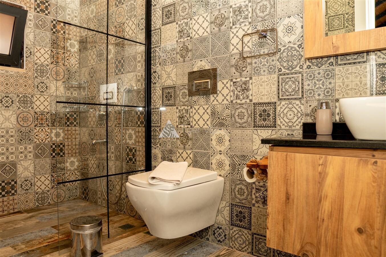 Villa Fiesta – villa for rent in Sarıbelen