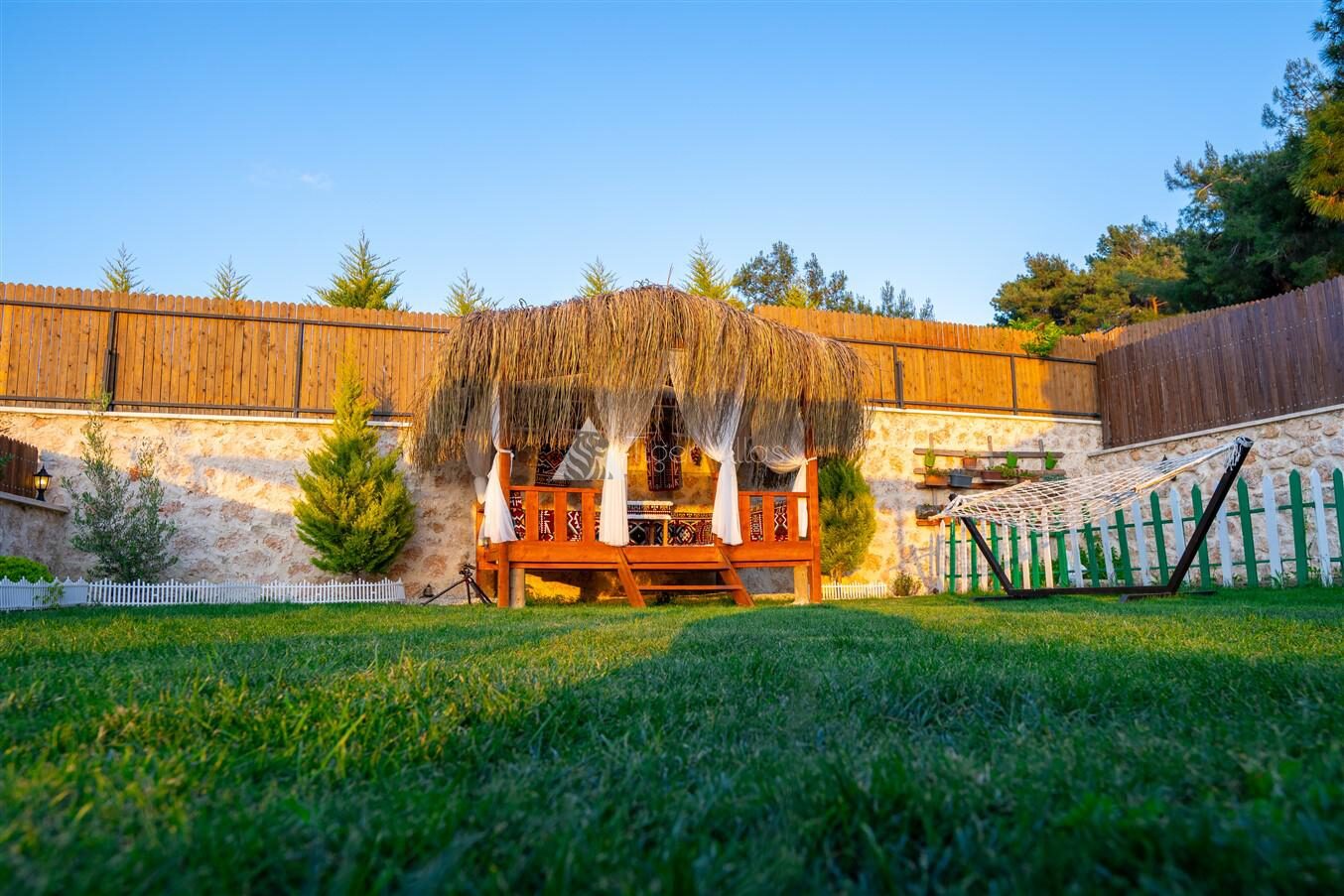 Villa Fiesta – villa for rent in Sarıbelen