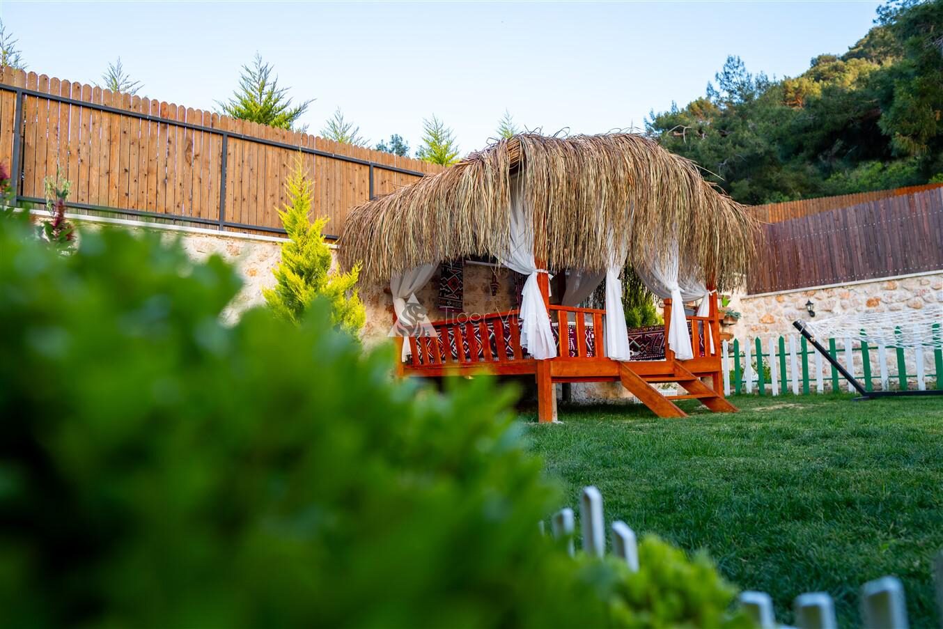 Villa Fiesta – villa for rent in Sarıbelen