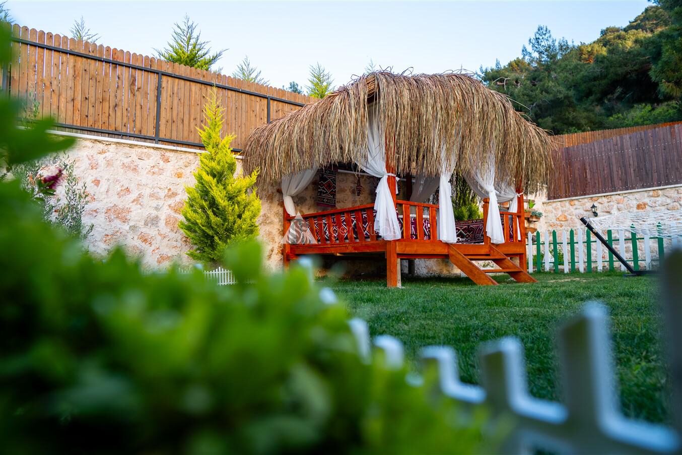 Villa Fiesta – villa for rent in Sarıbelen
