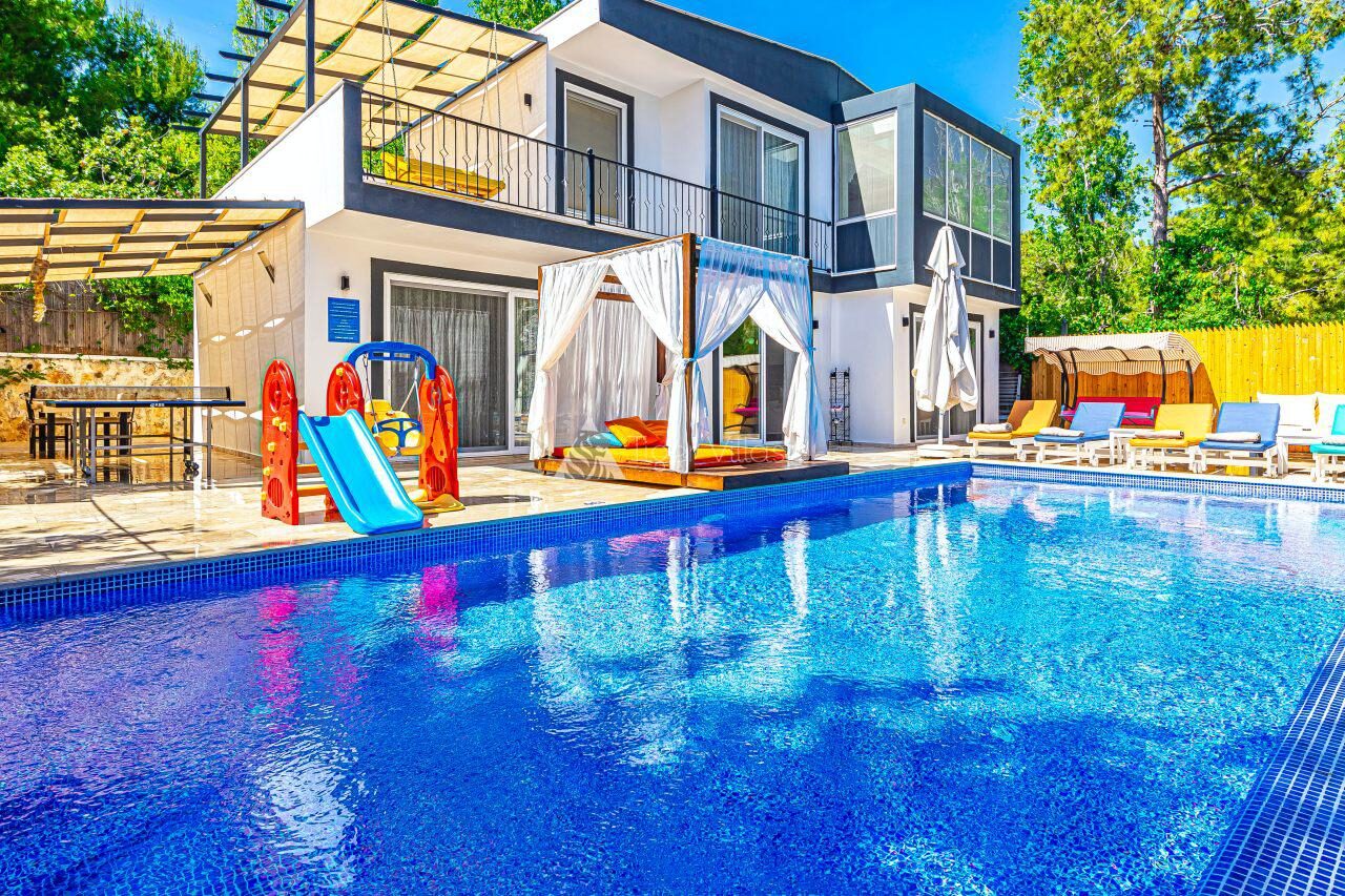 Villa Bella — 1