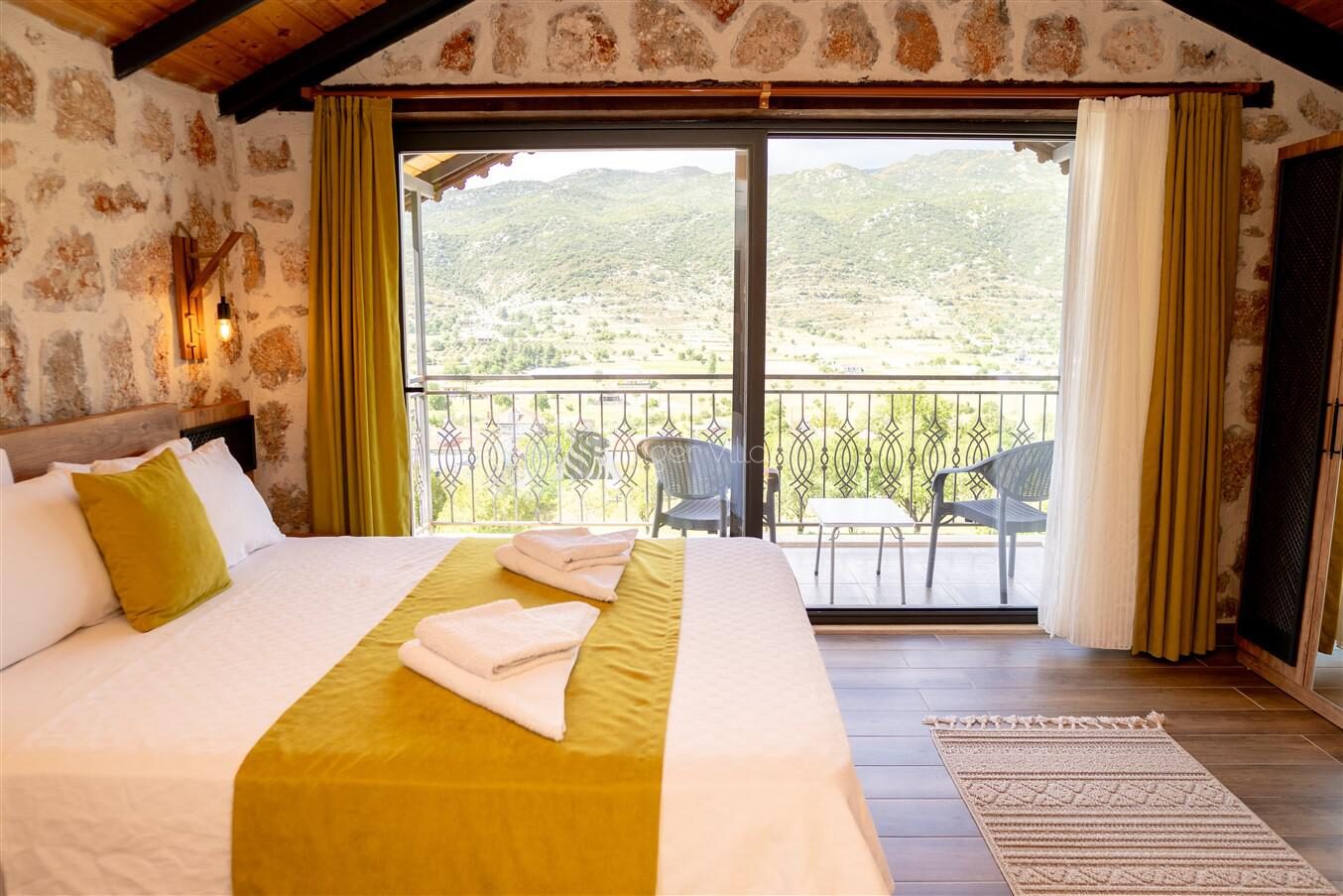 Villa Fiesta – villa for rent in Sarıbelen