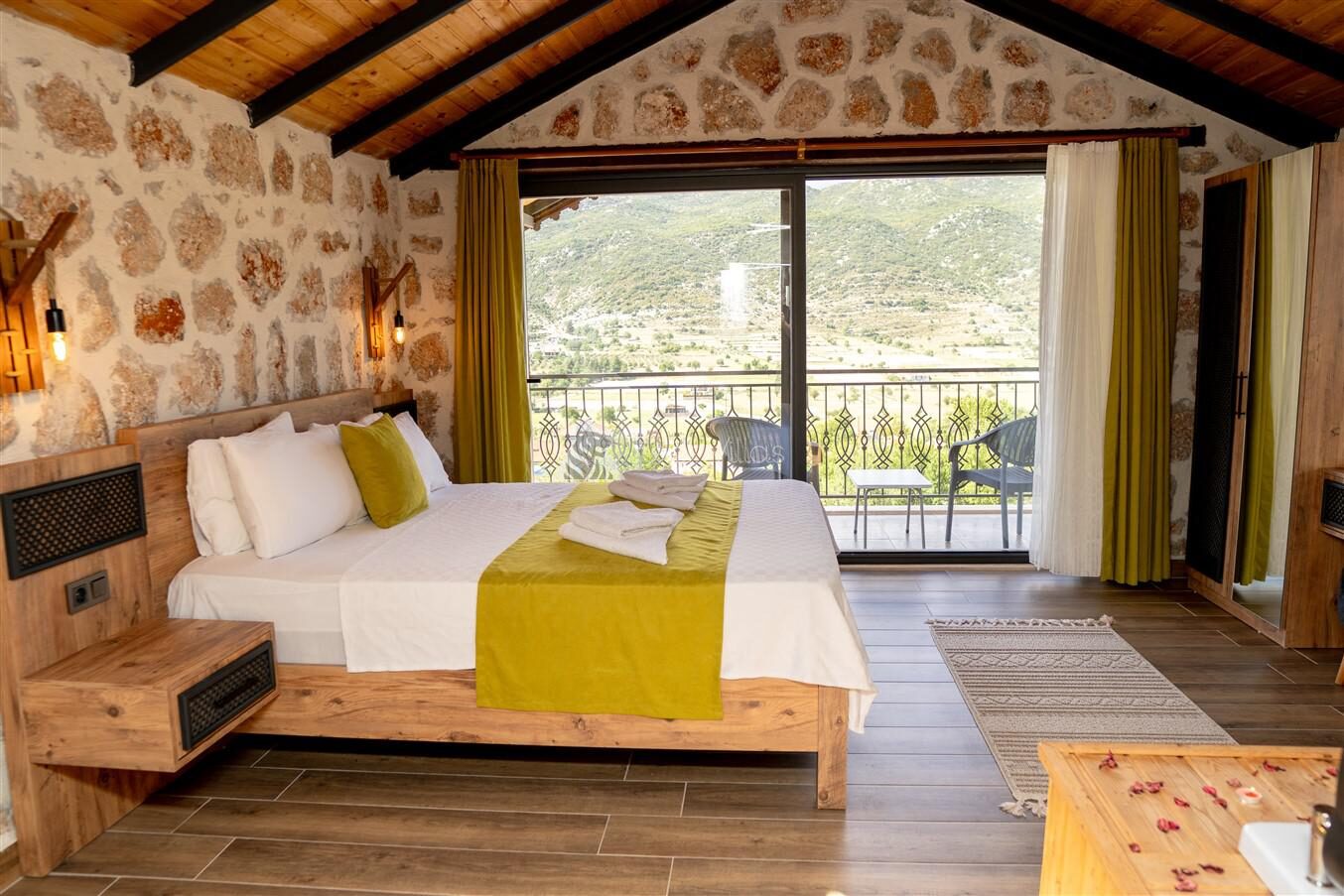 Villa Fiesta – villa for rent in Sarıbelen