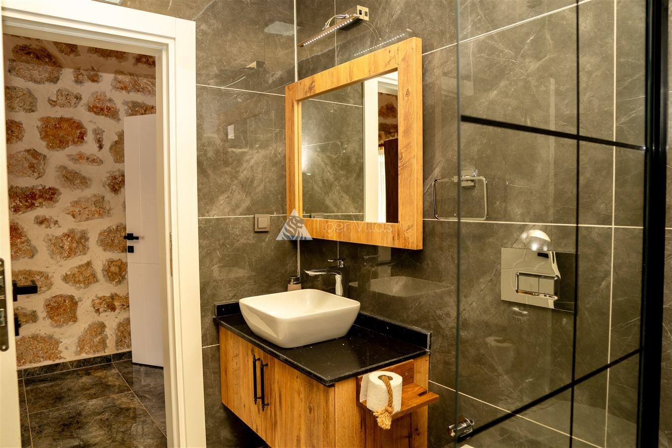 Villa Fiesta – villa for rent in Sarıbelen