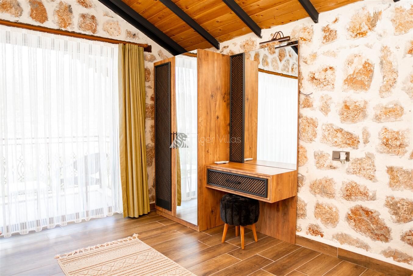 Villa Fiesta – villa for rent in Sarıbelen
