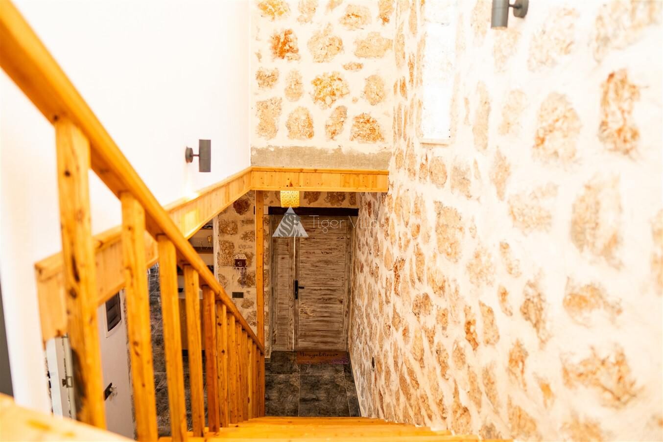 Villa Fiesta – villa for rent in Sarıbelen