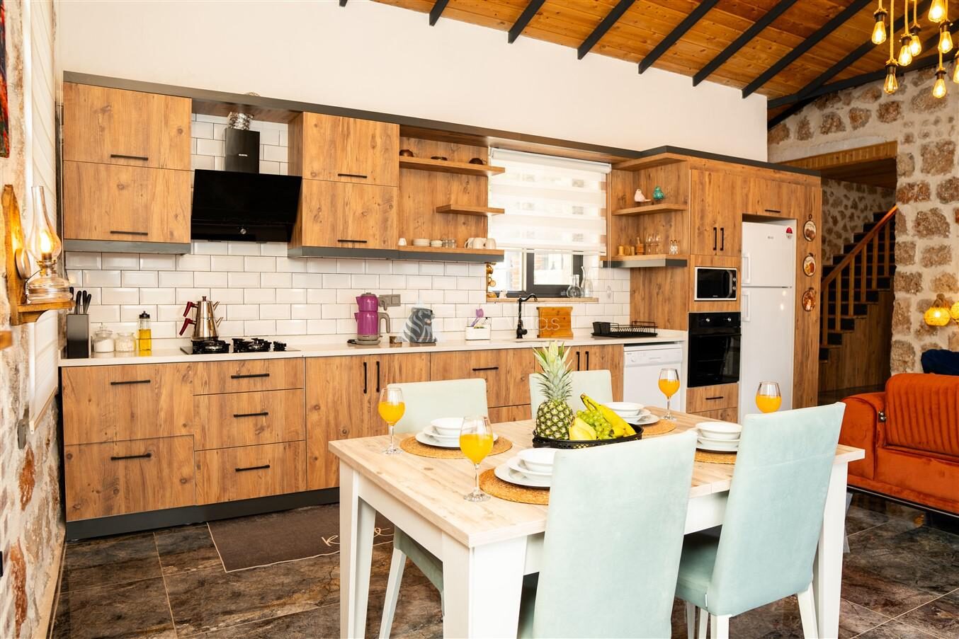 Villa Fiesta – villa for rent in Sarıbelen