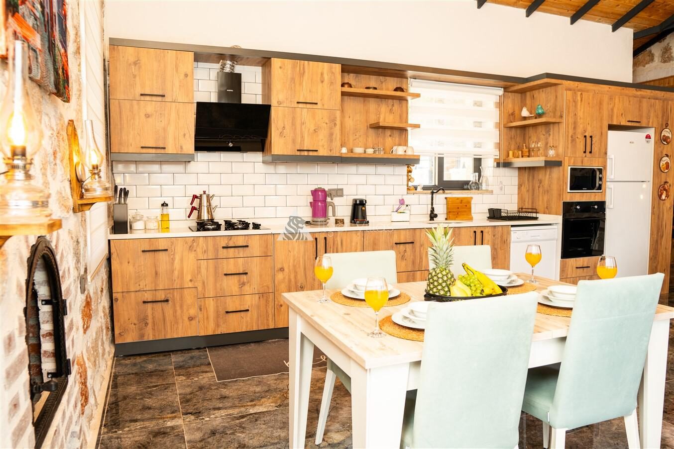 Villa Fiesta – villa for rent in Sarıbelen