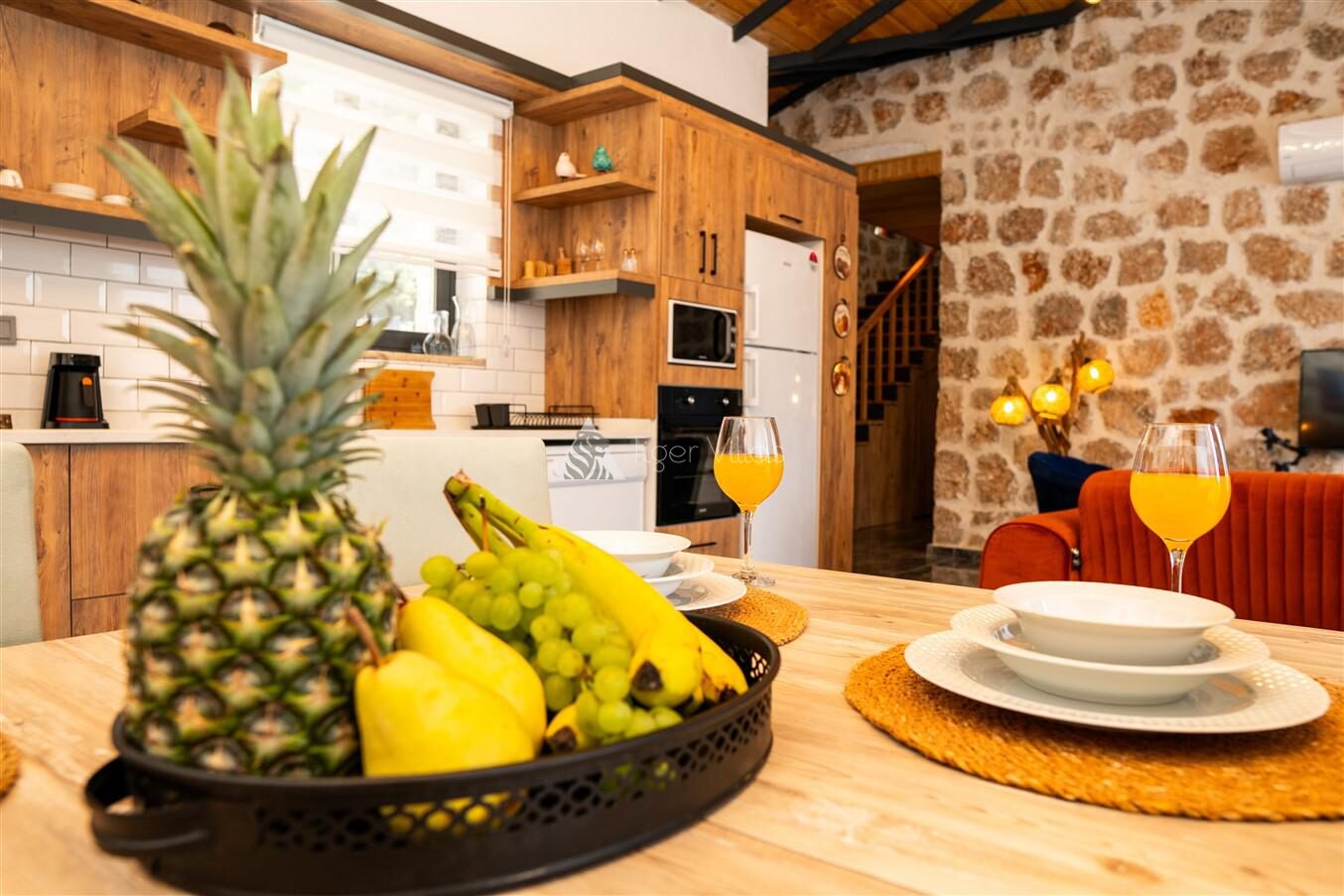 Villa Fiesta – villa for rent in Sarıbelen