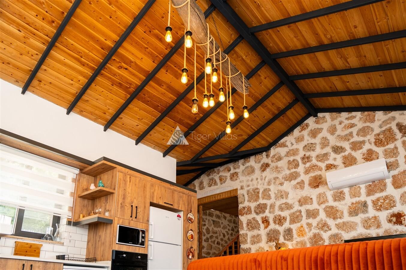 Villa Fiesta – villa for rent in Sarıbelen