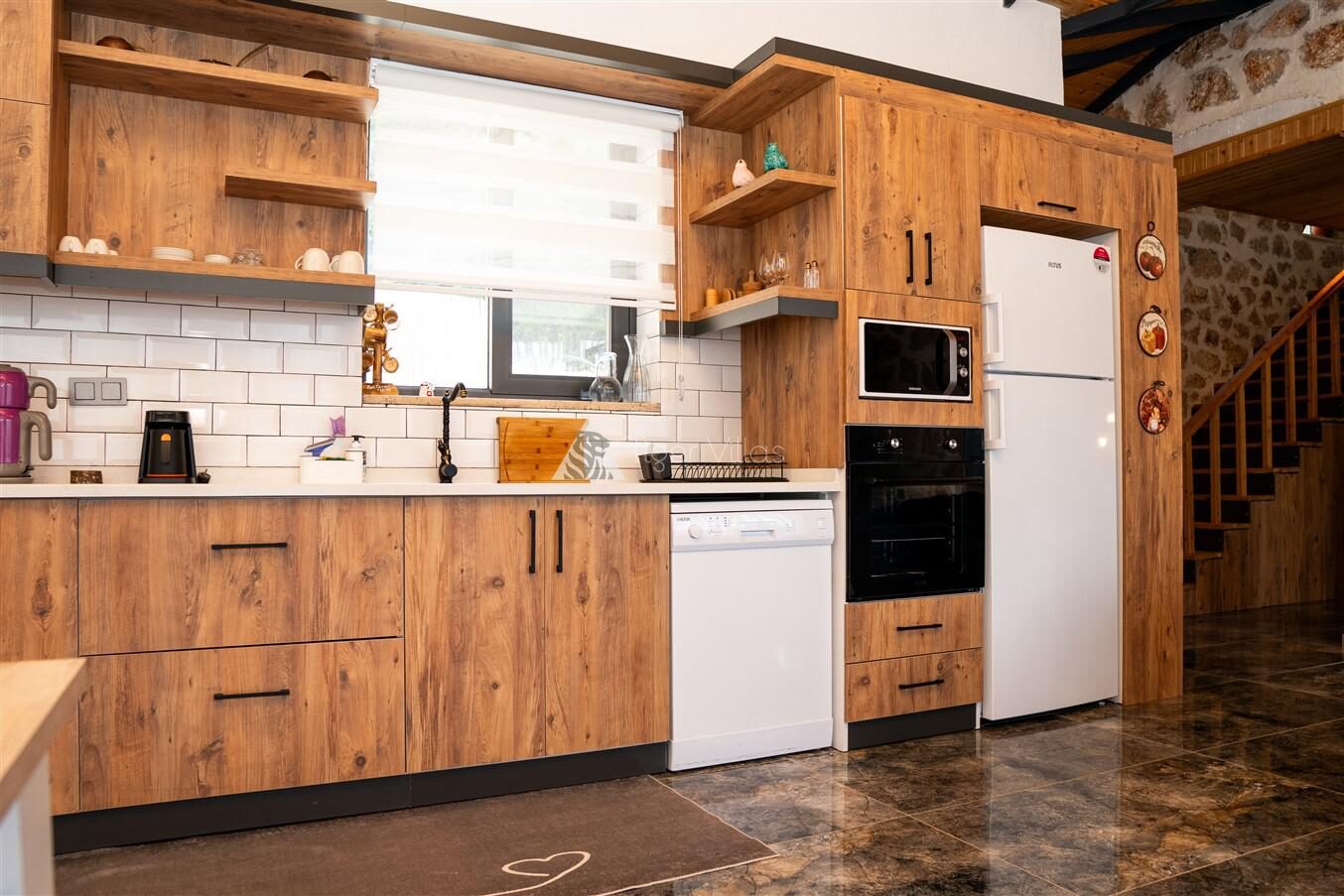 Villa Fiesta – villa for rent in Sarıbelen