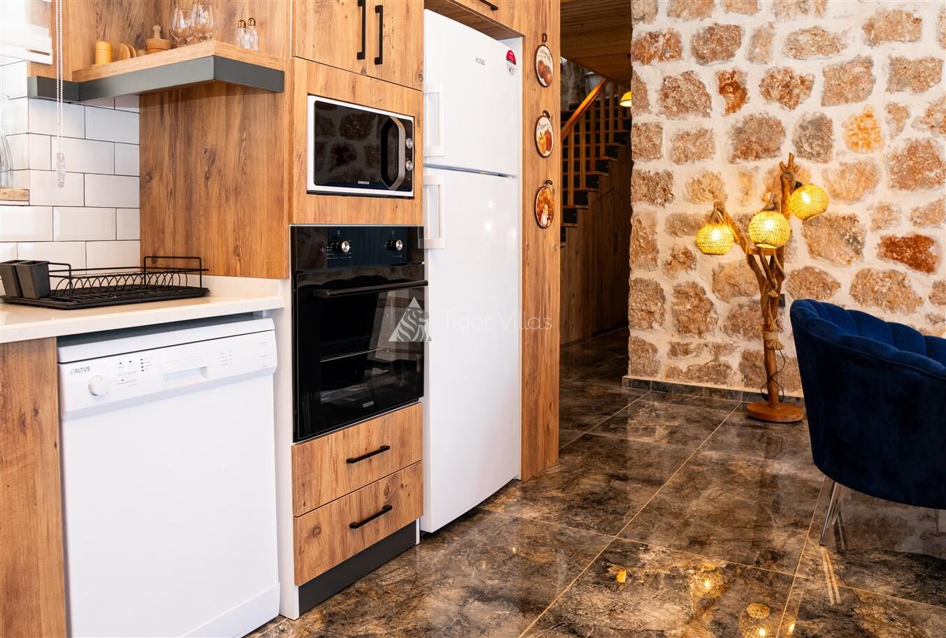 Villa Fiesta – villa for rent in Sarıbelen