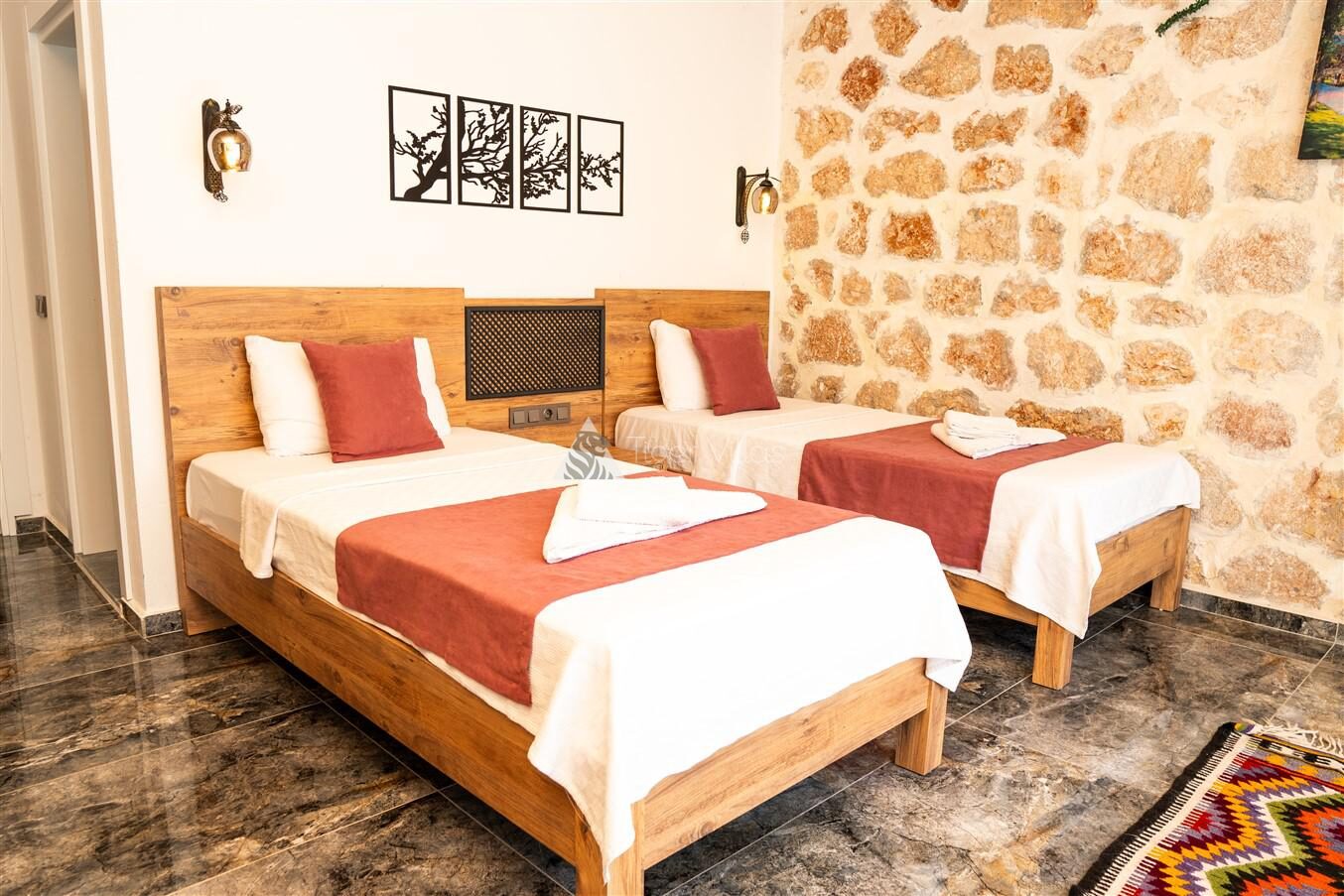 Villa Fiesta – villa for rent in Sarıbelen