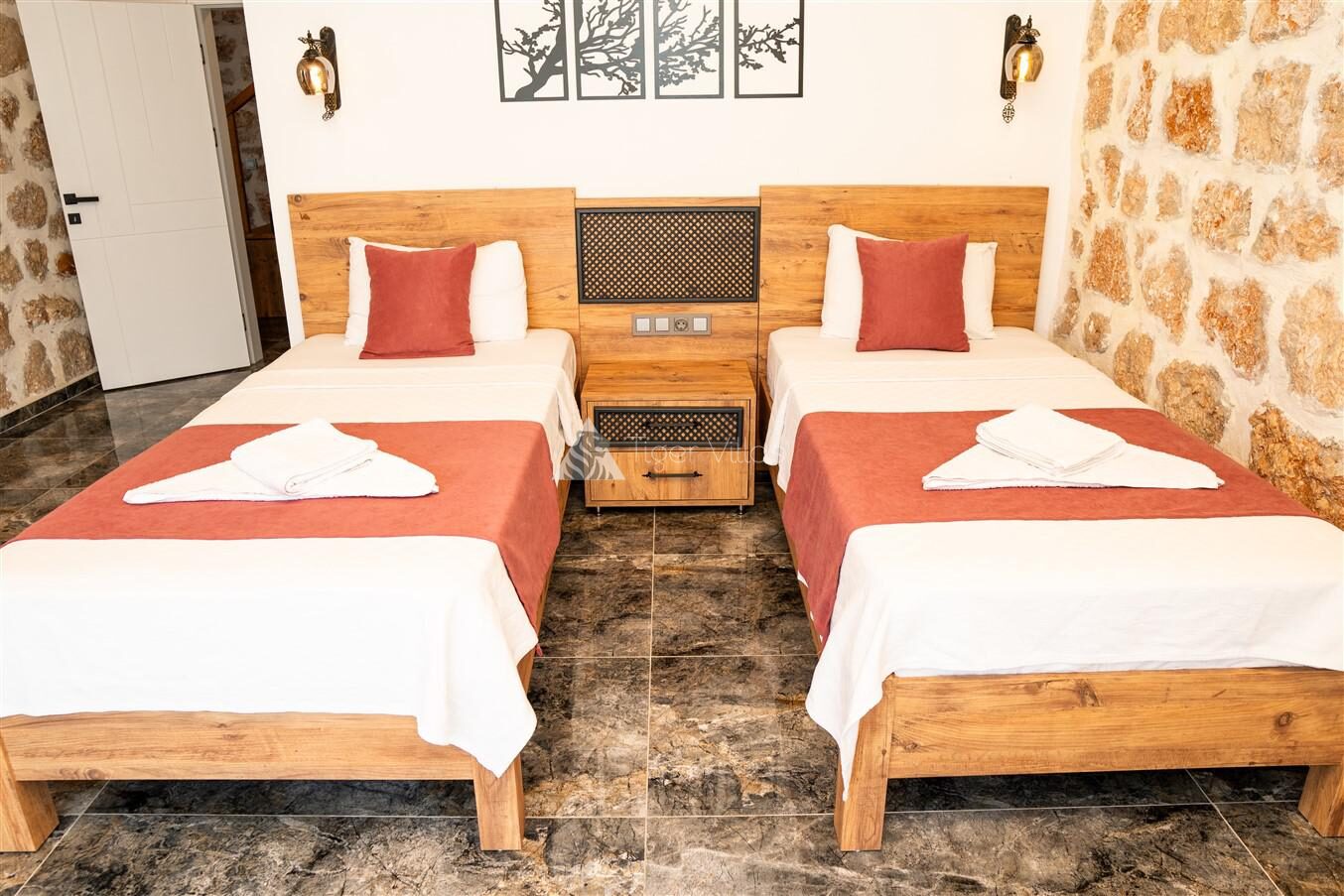 Villa Fiesta – villa for rent in Sarıbelen