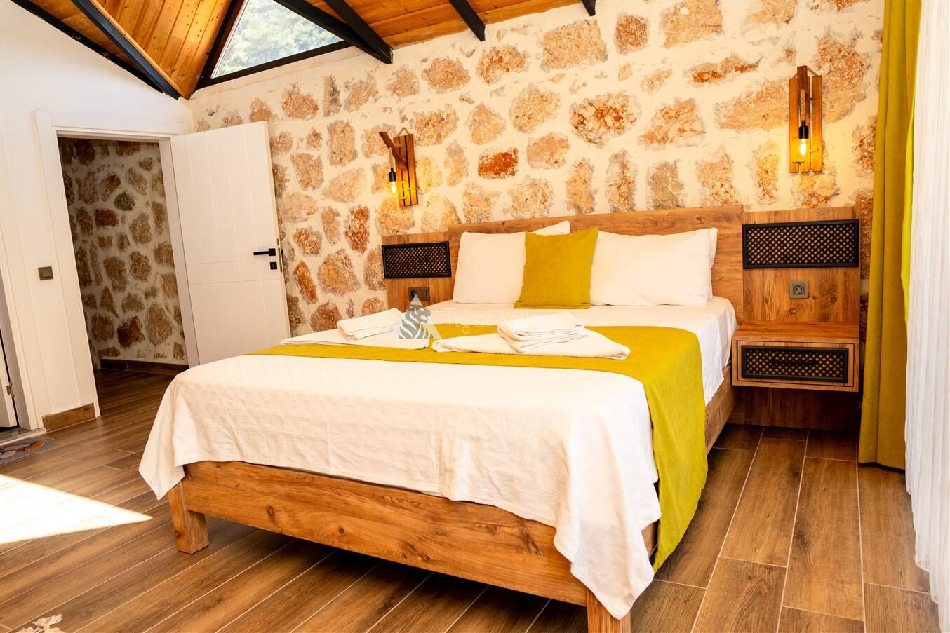 Villa Fiesta – villa for rent in Sarıbelen