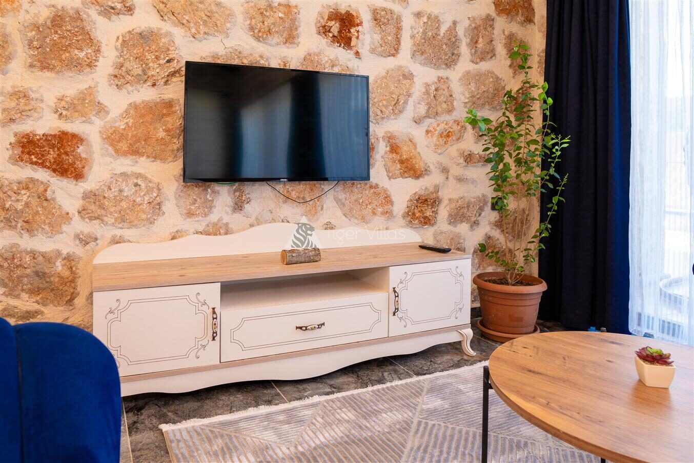 Villa Fiesta – villa for rent in Sarıbelen