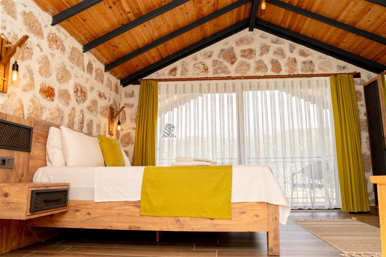 Villa Fiesta – villa for rent in Sarıbelen