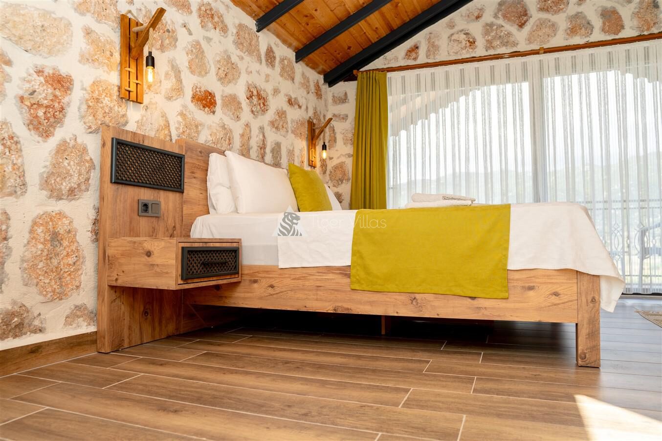 Villa Fiesta – villa for rent in Sarıbelen