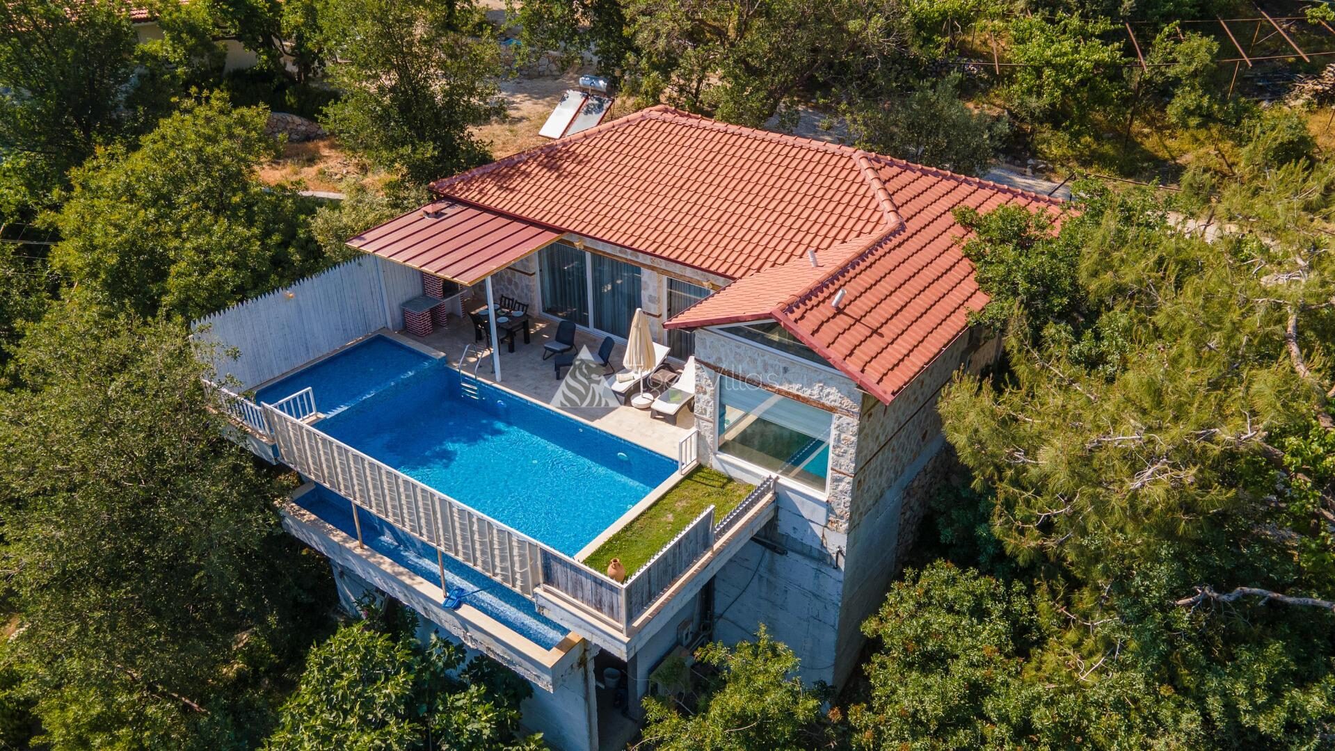Villa Hayal Evi – villa for rent in İslamlar