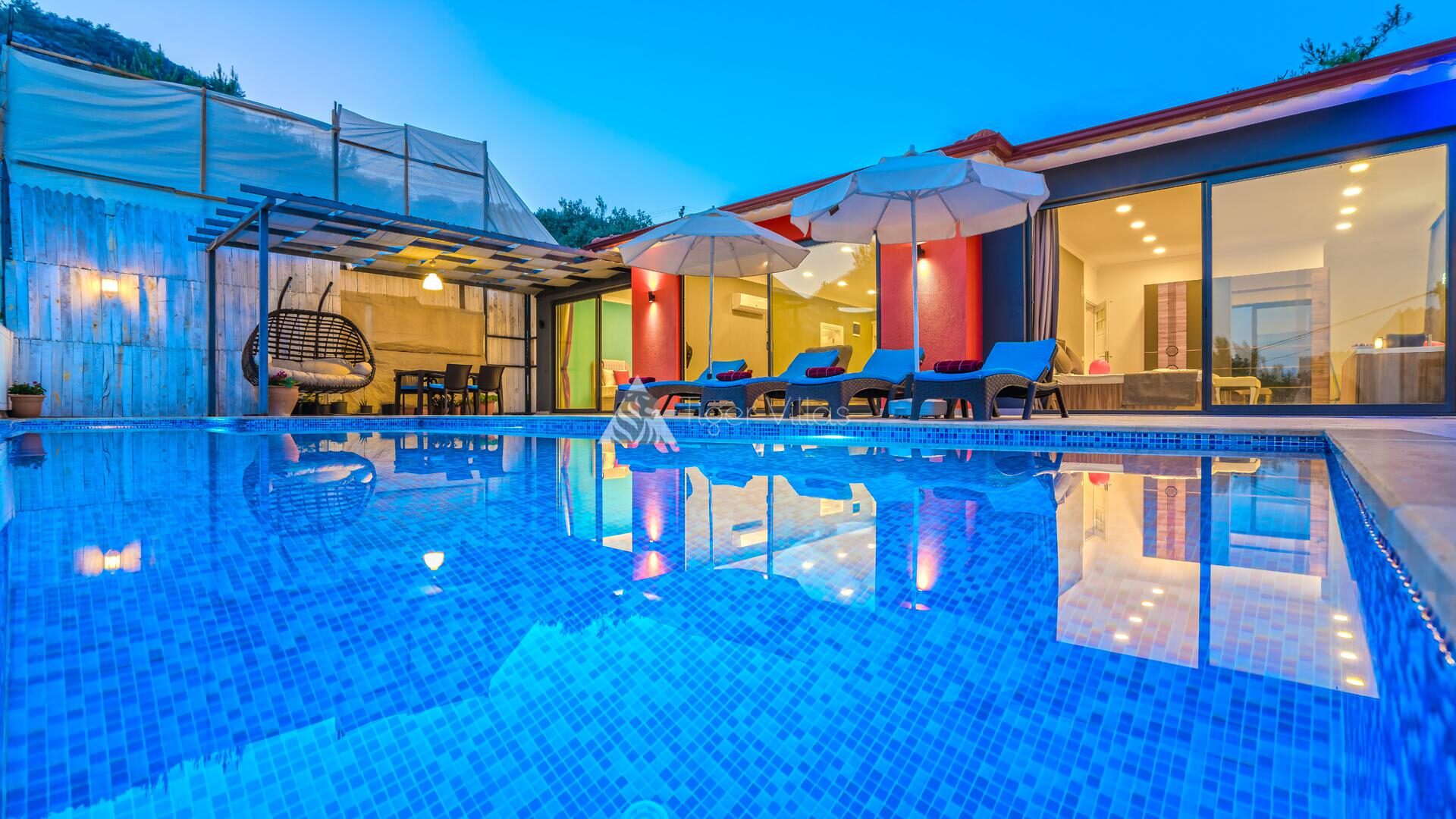 Villa Çakır İslamlar — 1
