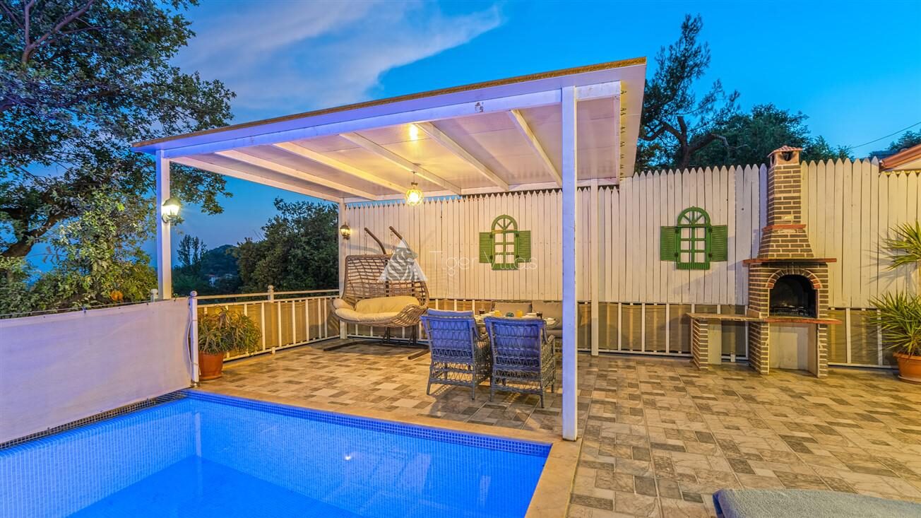 Villa Yeşil Ev — 5