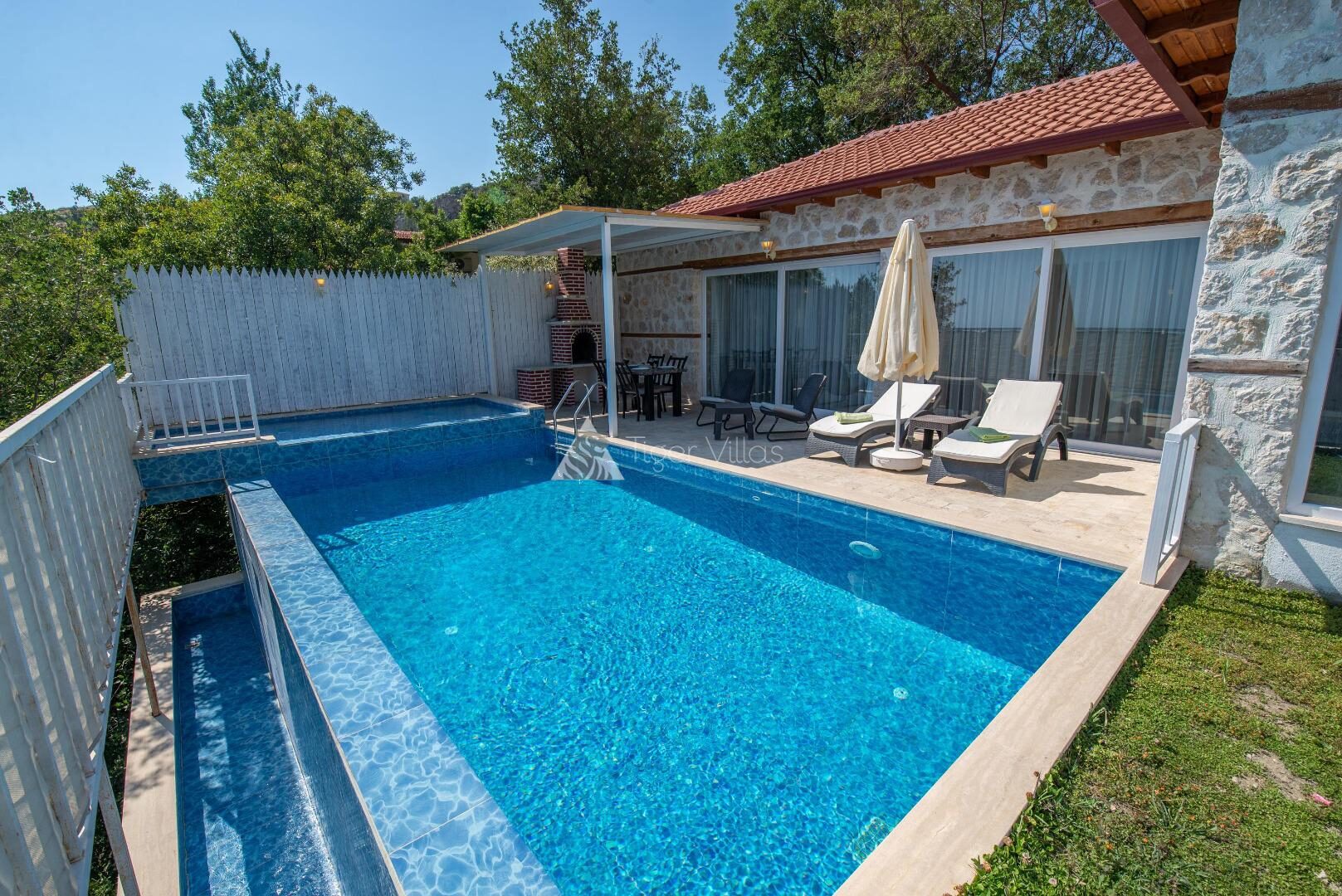 Villa Hayal Evi – villa for rent in İslamlar