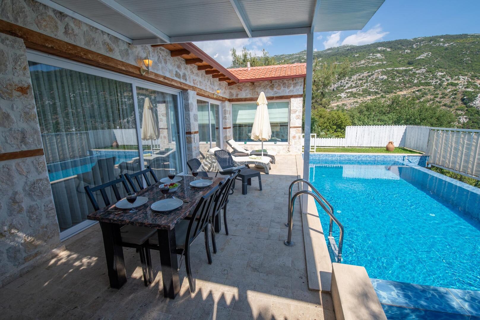 Villa Hayal Evi – villa for rent in İslamlar