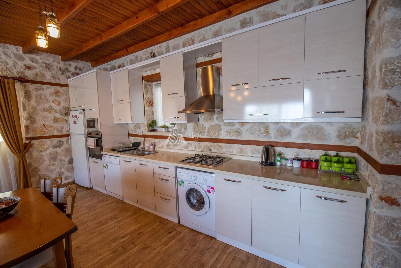 Villa Hayal Evi – villa for rent in İslamlar