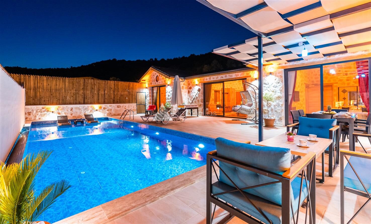 Villa Nefesim — 11