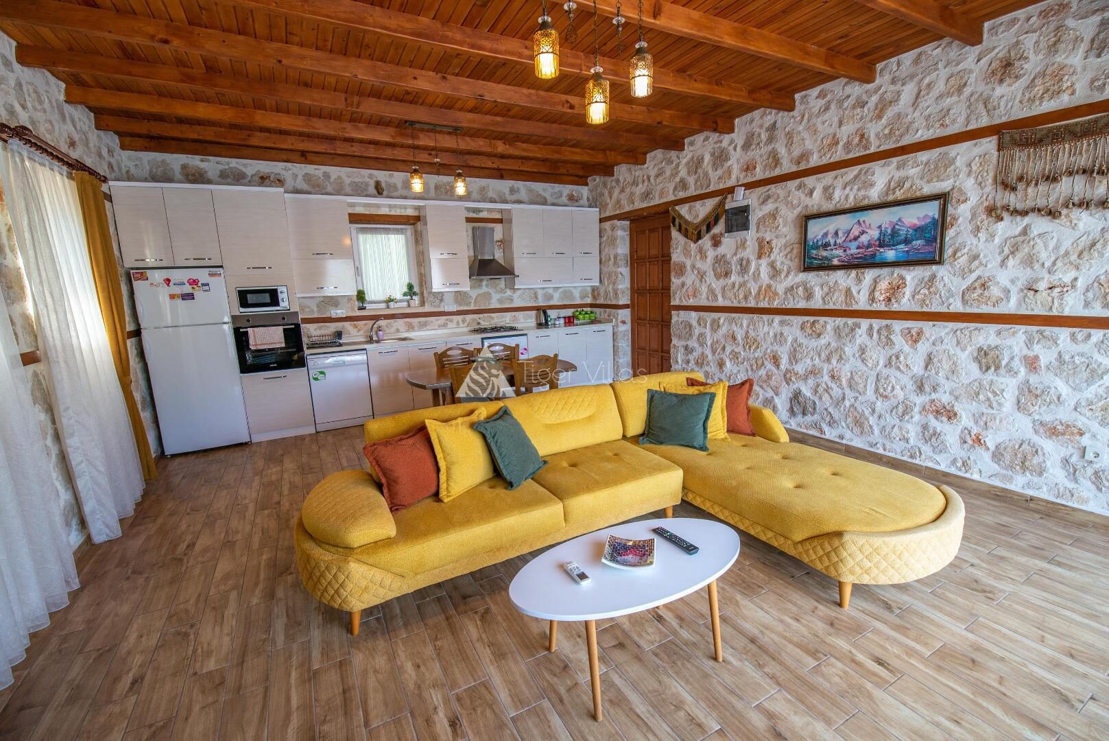 Villa Hayal Evi – villa for rent in İslamlar