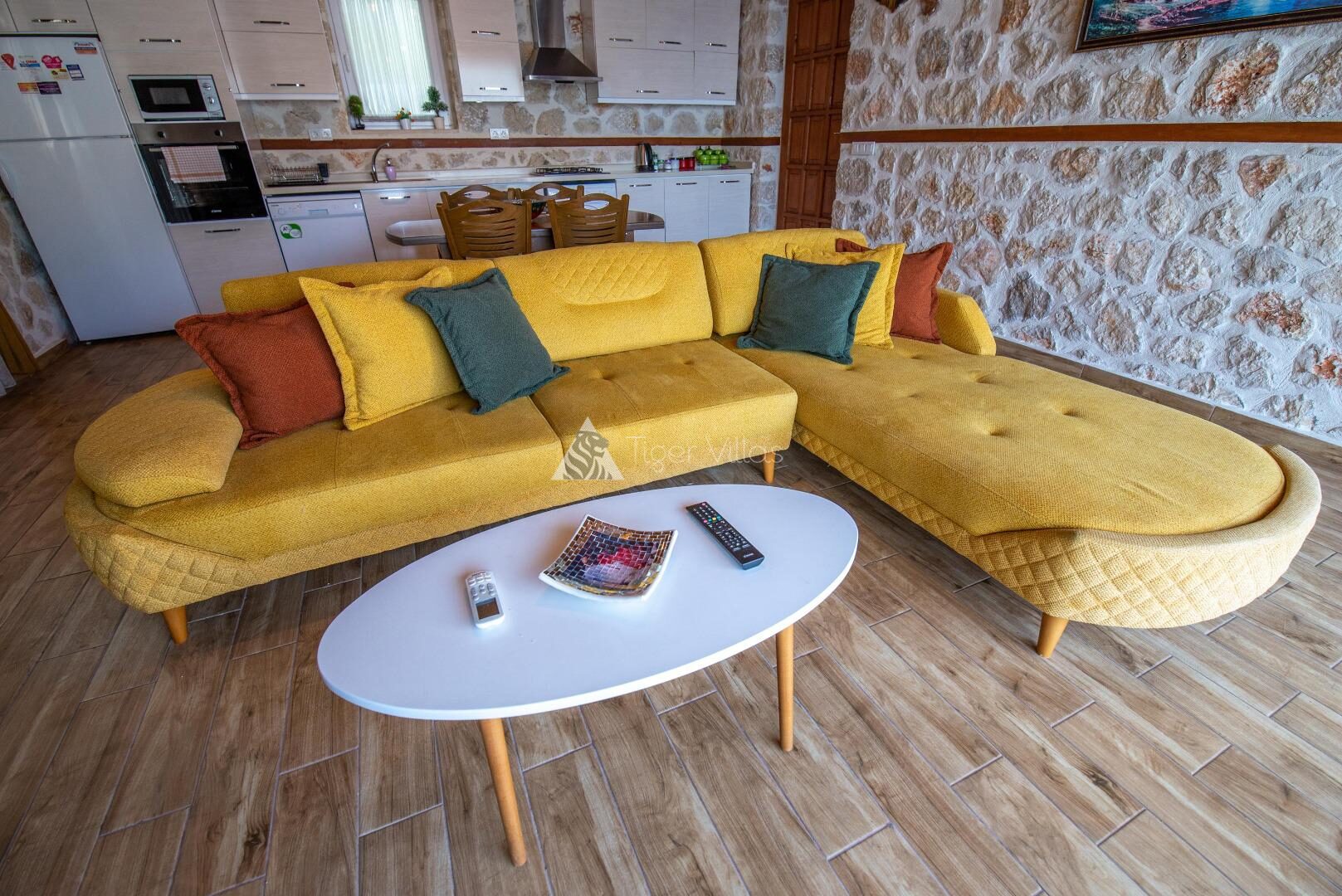 Villa Hayal Evi – villa for rent in İslamlar