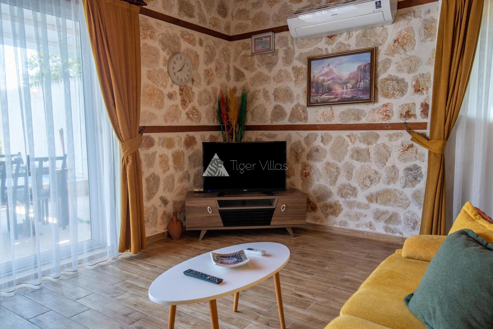 Villa Hayal Evi – villa for rent in İslamlar