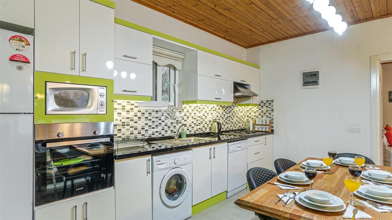 Villa Yeşil Ev — 20