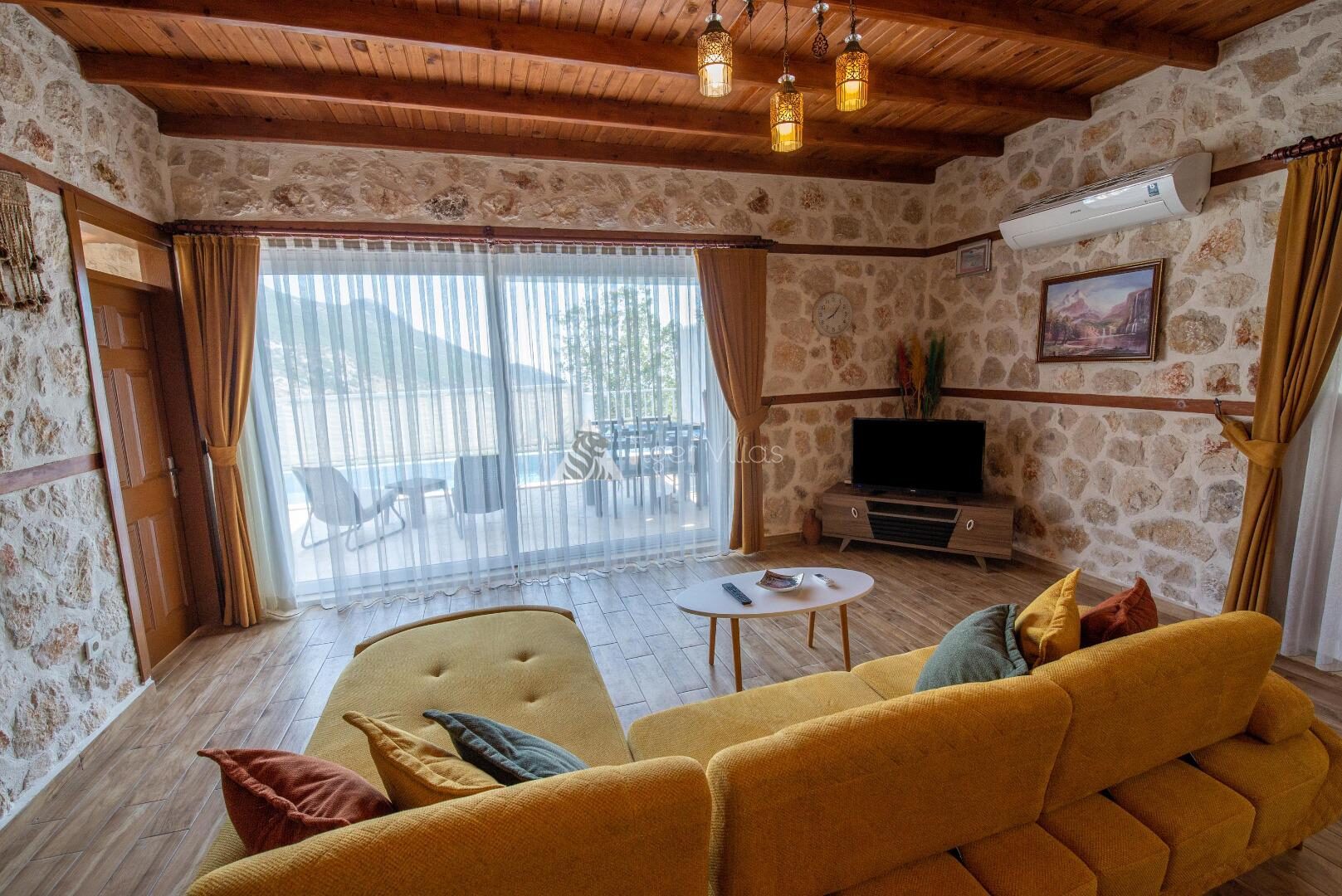 Villa Hayal Evi – villa for rent in İslamlar
