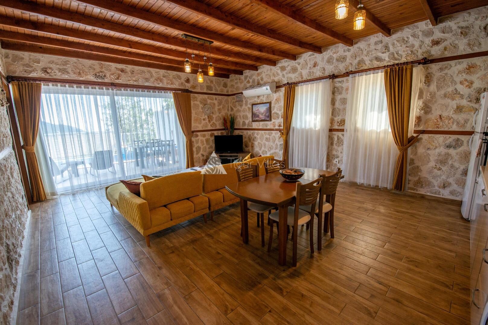 Villa Hayal Evi – villa for rent in İslamlar