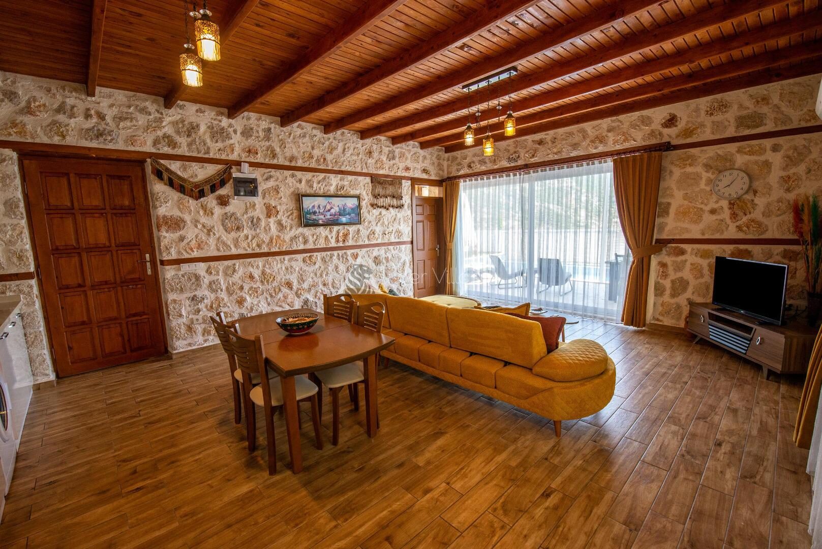 Villa Hayal Evi – villa for rent in İslamlar