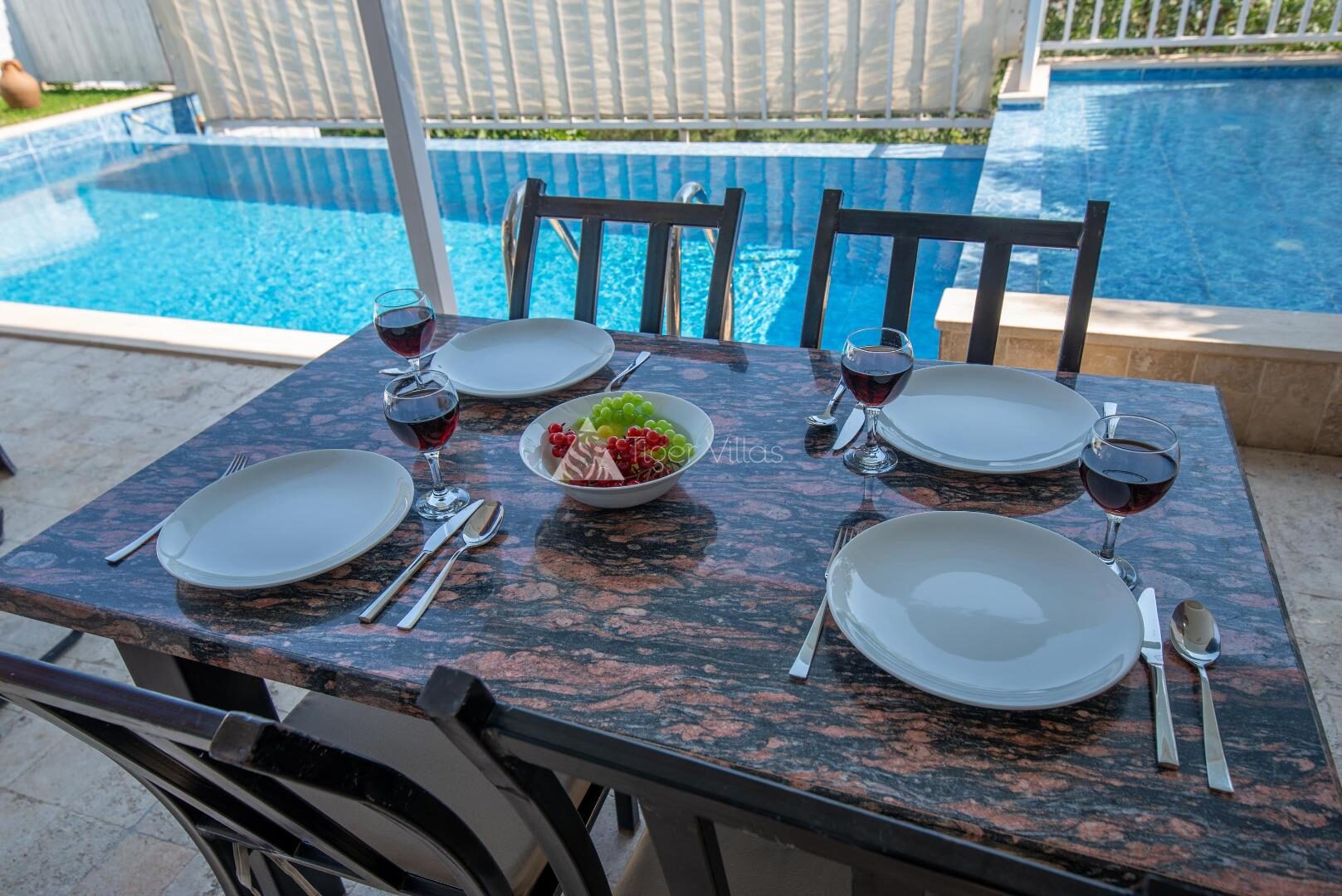 Villa Hayal Evi – villa for rent in İslamlar